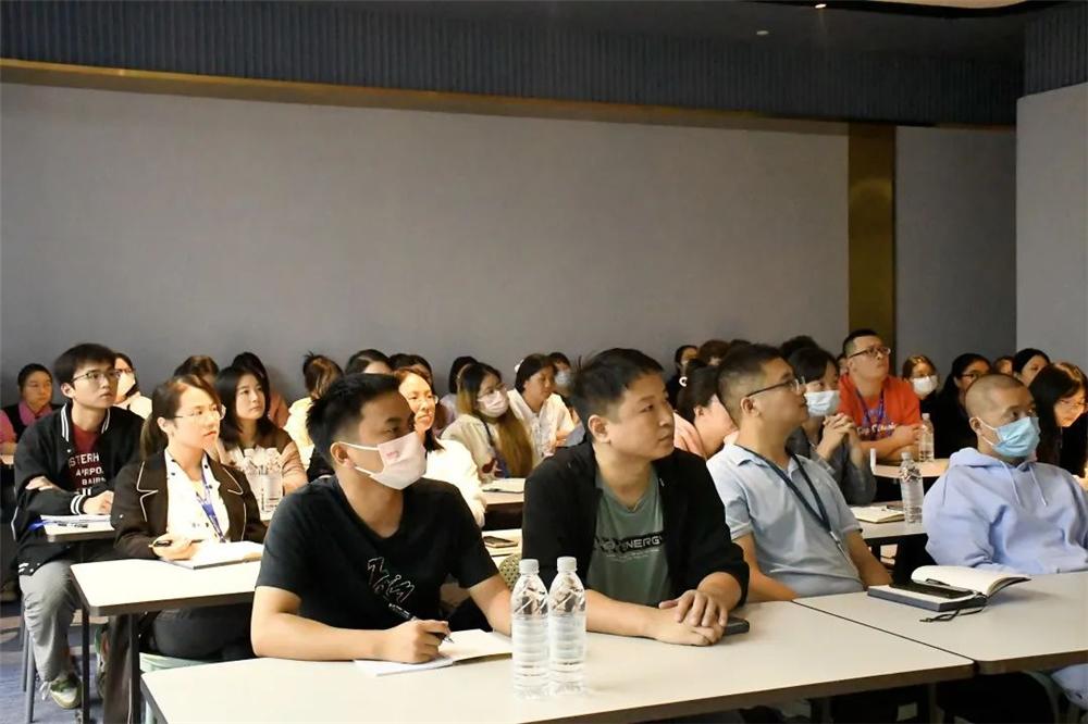 2023年普健生物全體員工專業(yè)知識提升培訓(xùn)