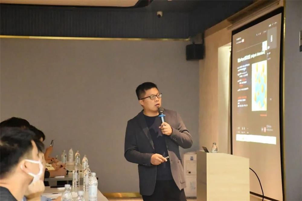 2023年普健生物全體員工專業(yè)知識提升培訓(xùn)
