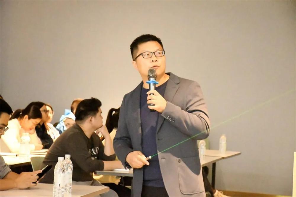 2023年普健生物全體員工專業(yè)知識提升培訓(xùn)