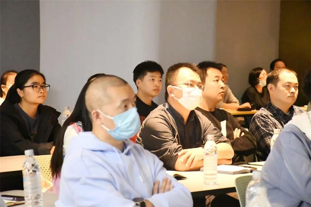 2023年普健生物全體員工專業(yè)知識提升培訓(xùn)