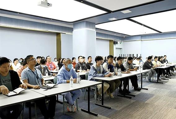 應(yīng)知應(yīng)會(huì)| 2023年普健生物全體員工專業(yè)知識(shí)提升培訓(xùn)活動(dòng)圓滿舉行