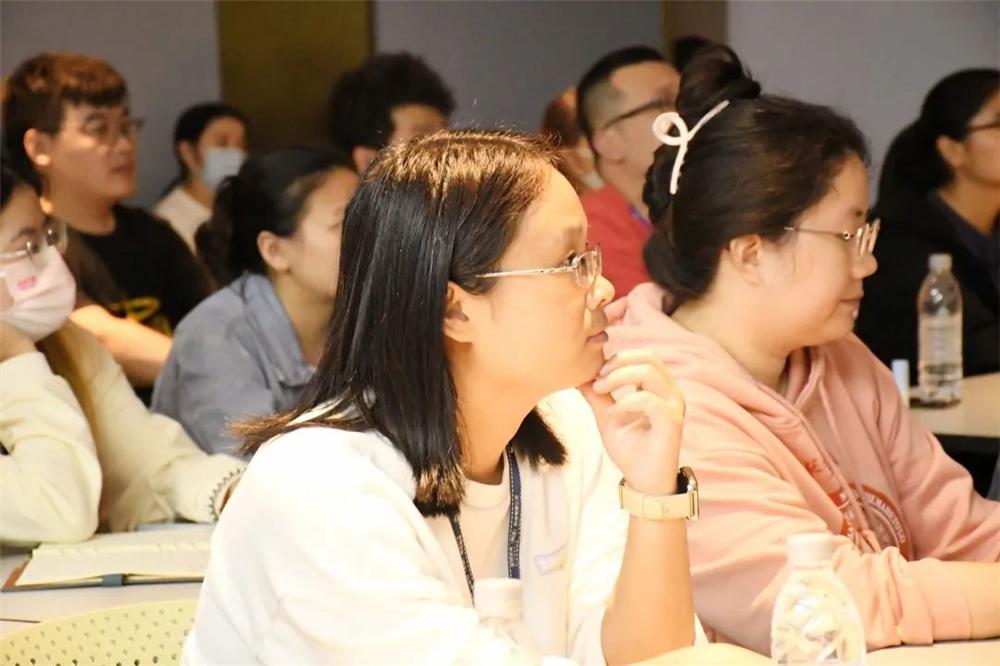 2023年普健生物全體員工專業(yè)知識提升培訓(xùn)