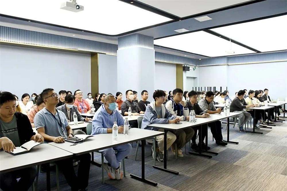 2023年普健生物全體員工專業(yè)知識提升培訓(xùn)