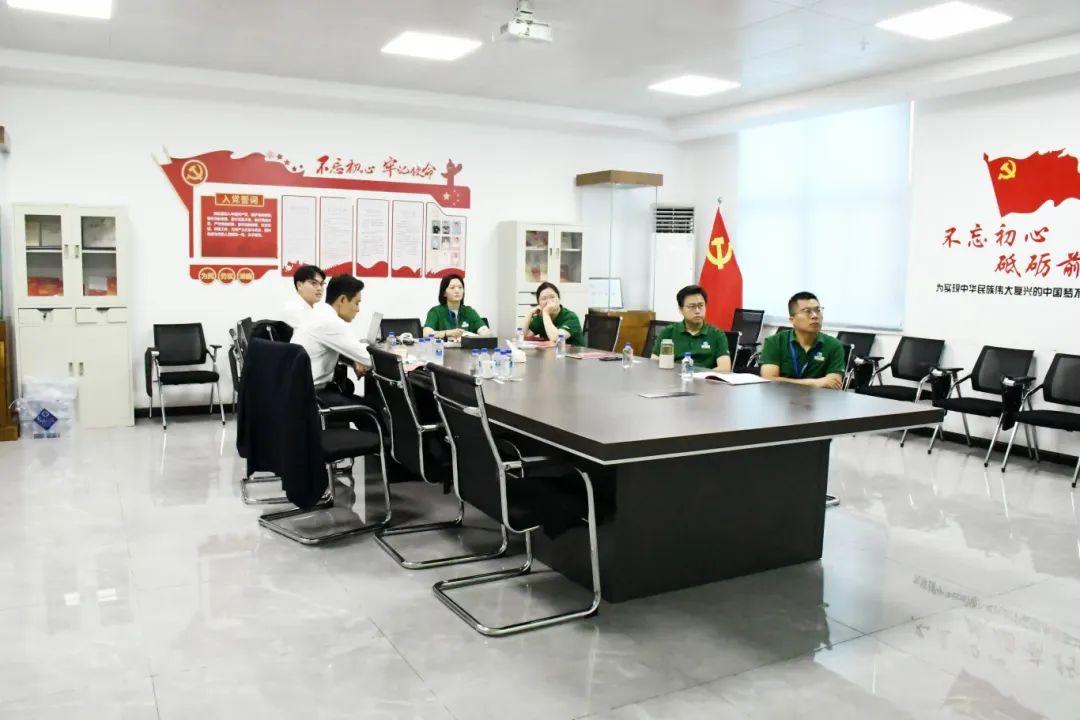 海外客戶走進普健生物實驗研發(fā)基地，為一站式蛋白抗體開發(fā)平臺點贊